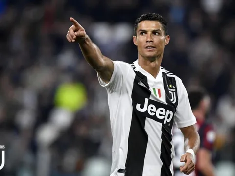 Tìm đối tác cho Ronaldo, Juventus âm mưu đánh cắp 'báu vật' của Pep Guardiola