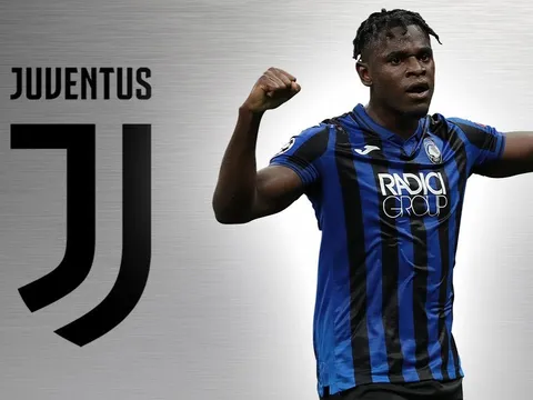 Tìm đối tác cho Ronaldo, Pirlo đưa “quái thú” của Atalanta vào tầm ngắm