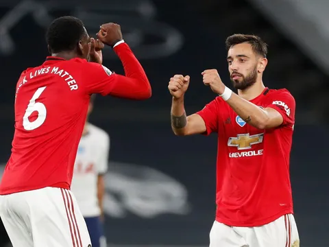 Tìm đối tác hoàn hảo cho Pogba - Bruno, Man United sắp kích nổ bom tấn