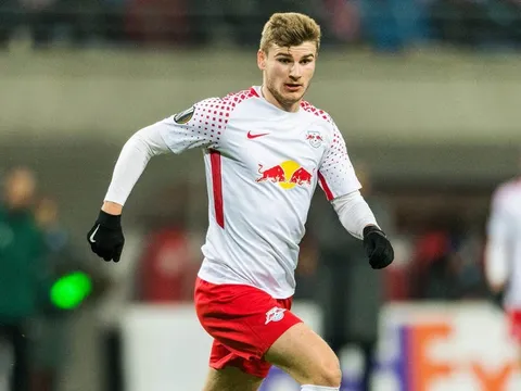Lý do ngỡ ngàng Liverpool chiêu mộ Timo Werner