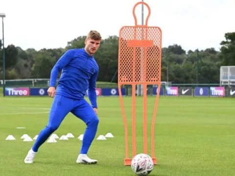 Sau tất cả, Werner nói rõ lí do chính khiến anh chọn Chelsea
