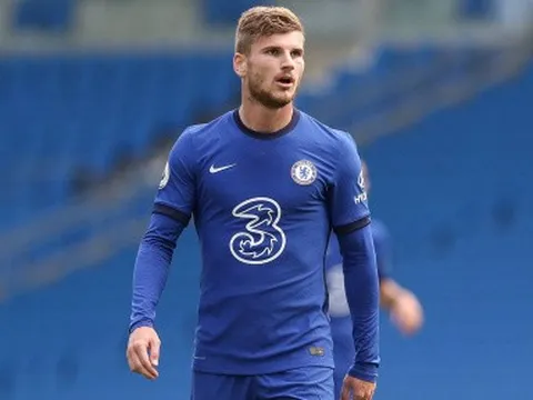 Timo Werner sa sút, fan Chelsea yêu cầu chi 200 triệu bảng cho 1 cái tên
