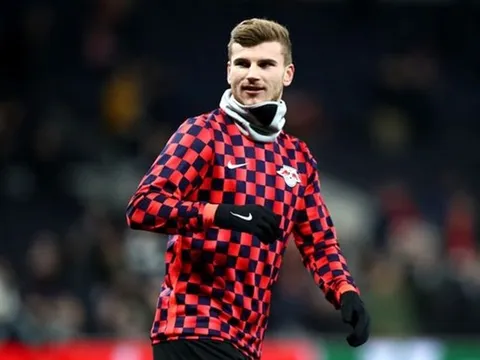 XONG! Werner lên tiếng "thả thính" trước tin đồn đến Liverpool