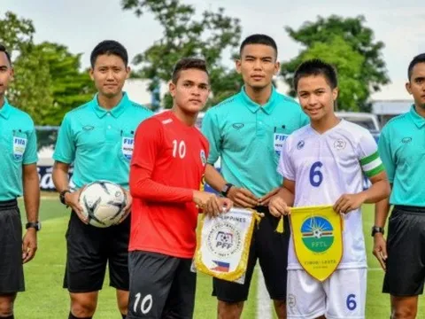 Timor Leste dính nghi án dùng cầu thủ 22 tuổi đá giải U15 Đông Nam Á 2019