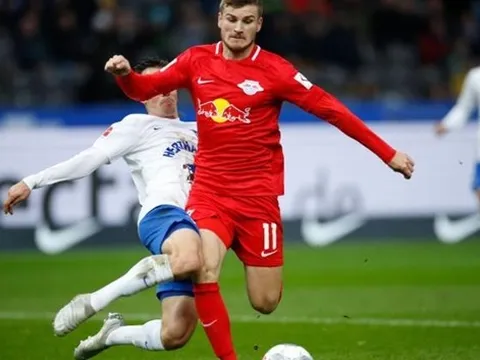 Vượt mặt Man Utd, Liverpool dẫn đầu cuộc đua giành "sát thủ 60 triệu euro"