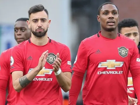 Tin bất ngờ về thương vụ M.U mua đứt Ighalo khiến CĐV phát sốt