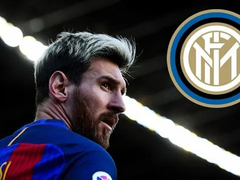 Thừa nước đục thả câu, Inter sẵn sàng đưa Messi về Milan