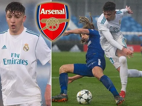 Tin "hot" Premier League (05/04): Arsenal muốn thần đồng Real, Carragher chỉ trích Liverpool