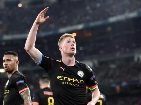 Tin "hot" Premier League (28/03): Bom tấn quá yêu Man Utd, De Bruyne muốn tới Real