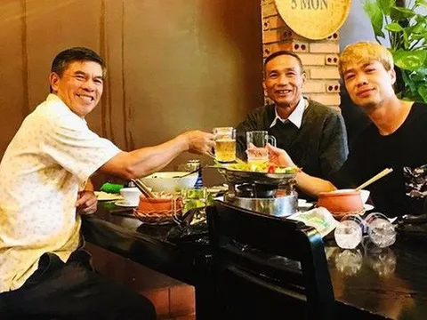 Điểm tin bóng đá Việt Nam sáng 4/7: Bố Công Phượng lên núi chia tay con; Đại gia Thái săn hụt tiền đạo ĐTVN