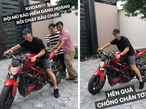 Điểm tin bóng đá Việt Nam tối 4/7: Công Phượng chạy xe siêu khủng trước ngày ra mắt CLB Bỉ