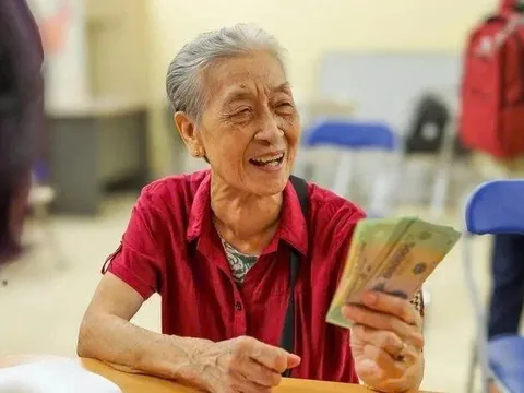 Tin vui kể từ 1/7/2026: Những nhóm đối tượng này sẽ được tăng lương hưu thêm 8%