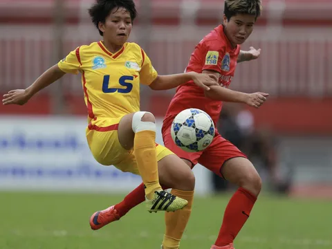 Vòng 5 giải VĐQG nữ 2019: TPHCM I quyết đòi lại ngôi đầu