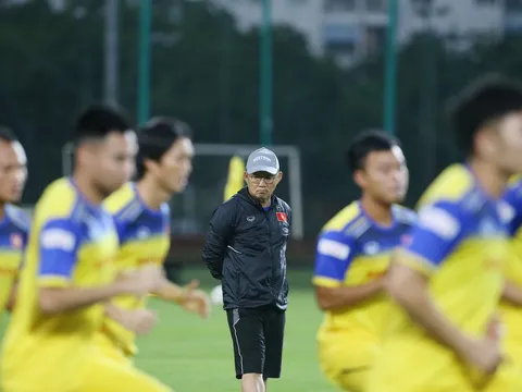 Tình hình nhân sự ĐT Việt Nam: Thầy Park đã có thể thở phào