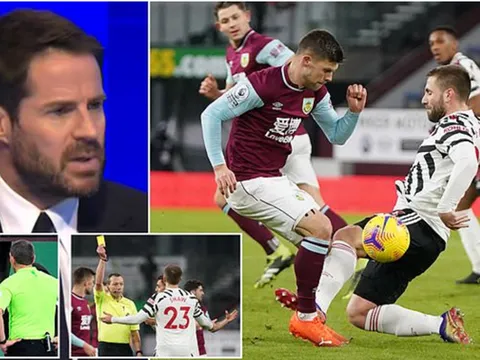 Sao Man Utd thoát thẻ đỏ sau pha đạp thẳng chân đối thủ