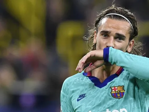 Tình tiết mới nhất! Griezmann đã phản bội Atletico 1 cách trắng trợn