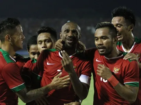 ĐT Indonesia đứng trước tổn thất nặng nề trong trận gặp ĐT Việt Nam