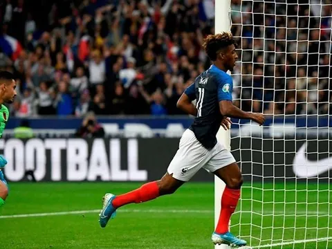 Tỏa sáng rực rỡ, Deschamps hết lời ca ngợi "Ribery 2.0"