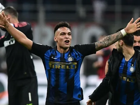 Tỏa sáng tại Inter Milan, sao Argentina được khen ngợi hết lời