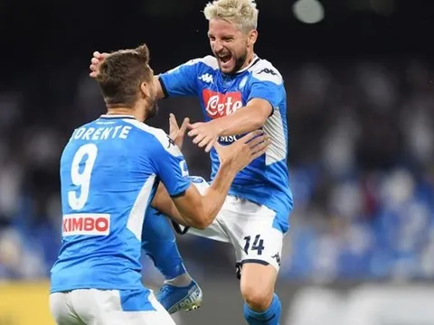 Tỏa sáng trước Sampdoria, sao Napoli úp mở chuyện tương lai