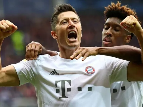 Toàn cảnh hành trình Lewandowski bắn hạ kỷ lục ghi bàn tồn tại 57 năm