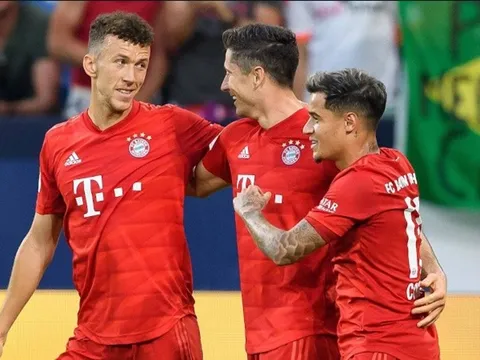 Toàn cảnh màn ra mắt của bộ ba tân binh Bayern tại Bundesliga