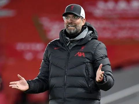 Toang hàng thủ, Jurgen Klopp lại muốn tăng cường hàng tiền vệ