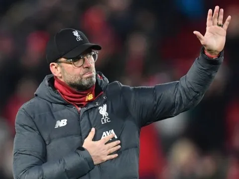"Toang toàn tập" ở cúp C1, Klopp đã biết mua gì cho Liverpool hè 2020?