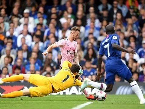 Toát mồ hôi trước Bầy cáo, Chelsea may mắn giữ lại 1 điểm trên sân nhà