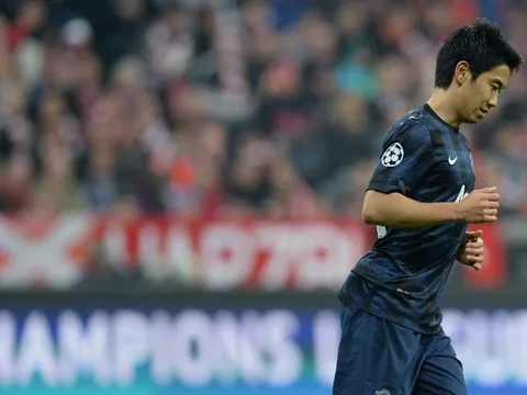"Tôi biết, đã tới lúc tôi phải rời Man United"
