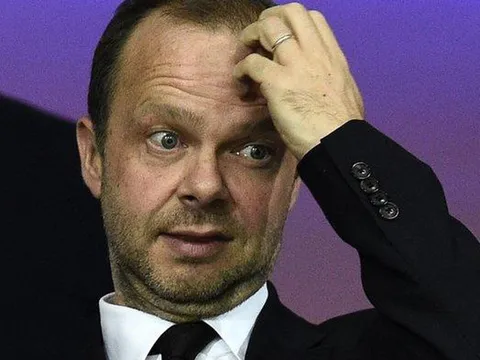 "Tôi cảm thấy bị Ed Woodward phản bội"