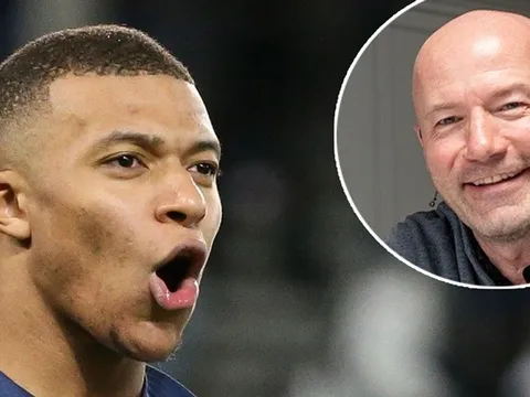 "Tôi chắc chắn chỉ có 1 bến đỗ dành cho Mbappe"
