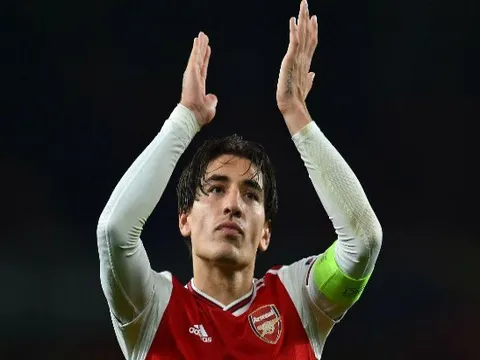 "Tôi chưa bao giờ nghĩ cầu thủ Arsenal đó giỏi"