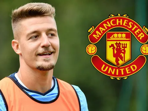 "Tôi chưa bao giờ nói mình muốn tới Man Utd"