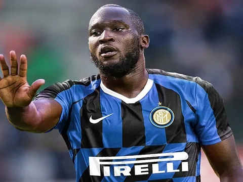"Tôi chưa từng thấy Lukaku như thế"