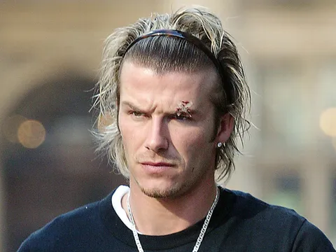 "Tôi có 2 vấn đề lớn với Beckham"