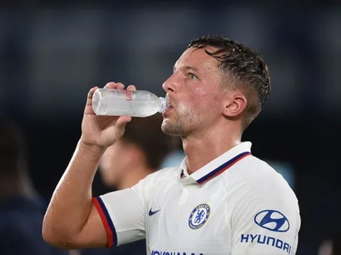 'Tôi có khoảng thời gian phức tạp ở Chelsea'