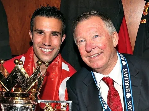 'Tôi có thể đến Juve hoặc M.C, nhưng tôi quyết định đến M.U với Sir Alex'