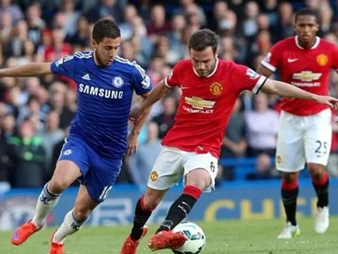 "Tôi thật sự muốn tới Man Utd và bảo Chelsea đó là phi vụ hoàn hảo"