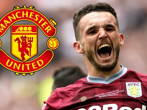 "Tôi đã cười thầm khi nghe Man Utd quan tâm"