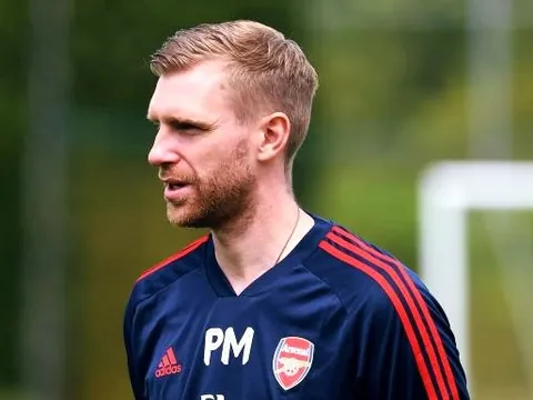 "Tôi đã không thấy điều đó tại Arsenal trong một thời gian dài"