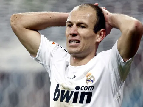 'Tôi đã mạo hiểm nghe lời Van Gaal, rời Real Madrid'