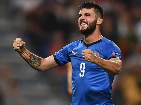 “Tôi đã muốn khóc sau khi ghi bàn thắng ấy”