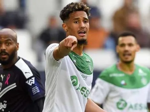 "Tôi đã phải lòng Arsenal ngay từ đầu"