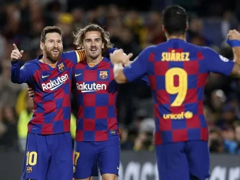 "Tôi đã sẵn sàng trở về dẫn dắt Barcelona..."