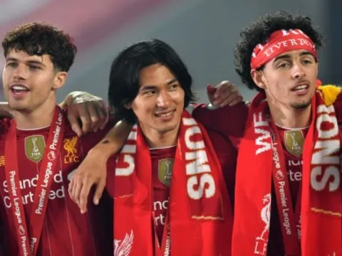 "Tôi đã vô địch Premier League cùng Liverpool, nhưng thật đáng tiếc"