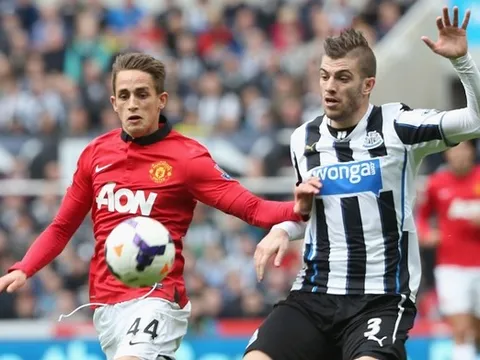 "Tôi đã xem anh ấy thi đấu tại Man Utd và quyết định chọn số áo 44"