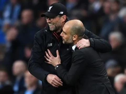 'Tôi đánh giá cậu ấy ở trong nhóm những HLV giỏi nhất, cùng Guardiola và Klopp'