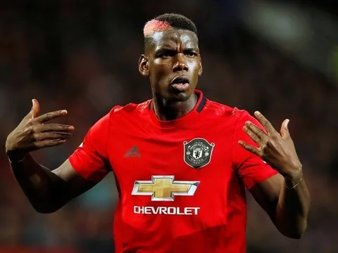 "Tôi đặt cược rằng Paul Pogba sẽ làm như thế với Man Utd"