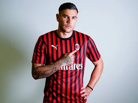 "Tôi đến đây giúp Milan quay lại Champions League, nơi mà họ thuộc về"